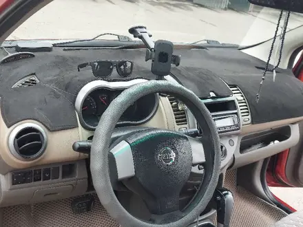 Nissan Note 2006 года за 3 100 000 тг. в Алматы – фото 22