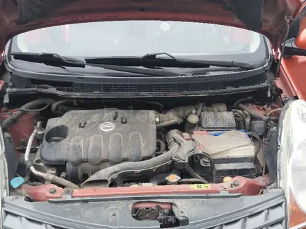 Nissan Note 2006 года за 3 100 000 тг. в Алматы – фото 25