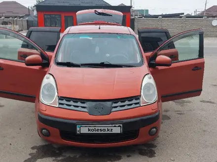 Nissan Note 2006 года за 3 100 000 тг. в Алматы – фото 26