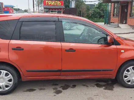 Nissan Note 2006 года за 3 100 000 тг. в Алматы – фото 5