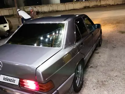 Mercedes-Benz 190 1992 года за 1 200 000 тг. в Туркестан – фото 8