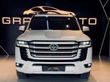 Toyota Land Cruiser 2021 годаүшін48 500 000 тг. в Шымкент – фото 2