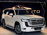 Toyota Land Cruiser 2021 годаүшін48 500 000 тг. в Шымкент