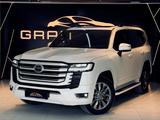 Toyota Land Cruiser 2021 годаүшін48 500 000 тг. в Шымкент – фото 3
