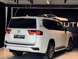 Toyota Land Cruiser 2021 годаүшін48 500 000 тг. в Шымкент – фото 4