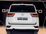 Toyota Land Cruiser 2021 годаүшін48 500 000 тг. в Шымкент – фото 5
