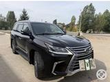 Lexus LX 570 2019 годаүшін45 000 000 тг. в Актобе – фото 3