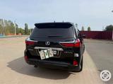 Lexus LX 570 2019 годаүшін45 000 000 тг. в Актобе – фото 2