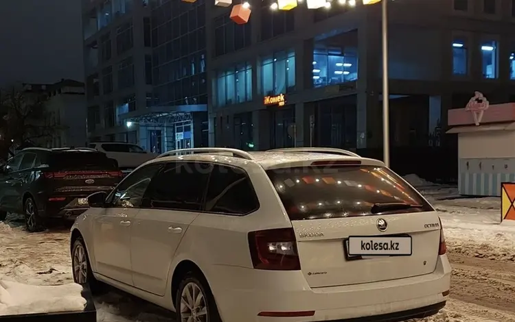 Skoda Octavia 2019 года за 13 500 000 тг. в Астана