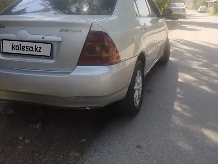 Toyota Corolla 2005 года за 2 850 000 тг. в Алматы – фото 3