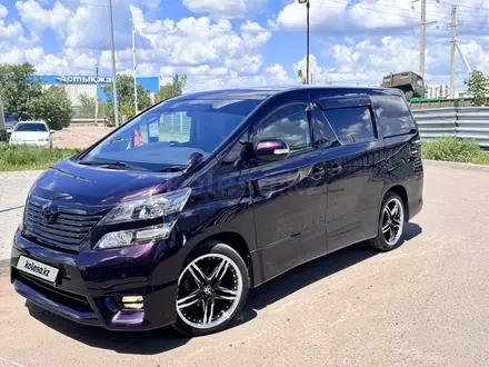 Toyota Vellfire 2009 года за 13 200 000 тг. в Астана