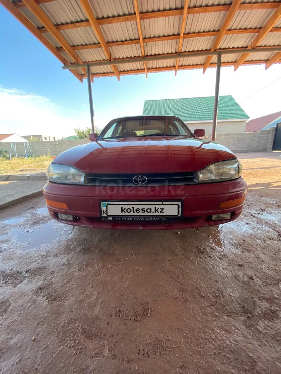 Toyota Camry, 1993