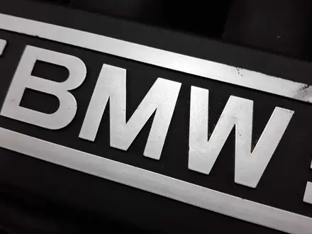 Двигатель BMW N52 B25 2.5 л Япония за 750 000 тг. в Уральск – фото 7