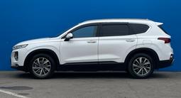 Hyundai Santa Fe 2019 годаfor12 790 000 тг. в Алматы – фото 5