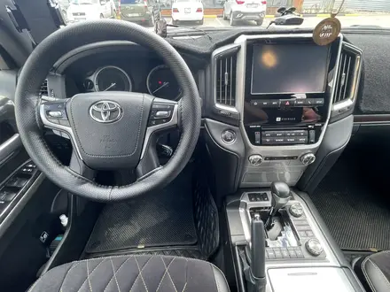 Toyota Land Cruiser 2017 года за 42 000 000 тг. в Караганда – фото 11