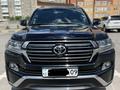 Toyota Land Cruiser 2017 года за 42 000 000 тг. в Караганда