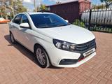 ВАЗ (Lada) Vesta 2018 годаfor5 300 000 тг. в Темиртау – фото 2