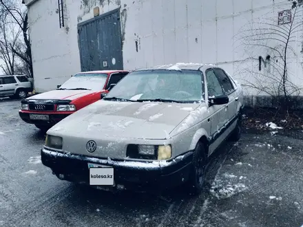 Volkswagen Passat 1990 года за 1 000 000 тг. в Усть-Каменогорск – фото 4