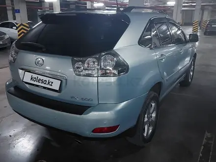 Lexus RX 300 2005 года за 7 500 000 тг. в Астана – фото 7