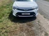 Toyota Camry 2017 годаүшін13 500 000 тг. в Атбасар