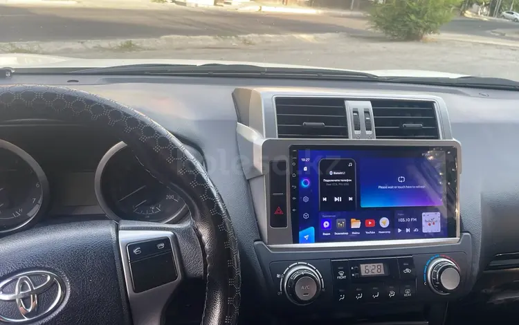 Toyota Land Cruiser Prado 2017 года за 18 500 000 тг. в Шымкент