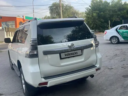 Toyota Land Cruiser Prado 2017 года за 18 500 000 тг. в Шымкент – фото 4