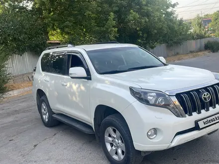 Toyota Land Cruiser Prado 2017 года за 18 500 000 тг. в Шымкент – фото 2
