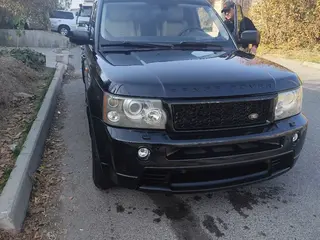 Land Rover Range Rover Sport, 2006