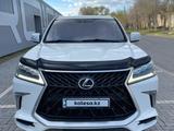 Lexus LX 450 2018 года за 45 000 000 тг. в Караганда – фото 2