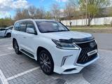 Lexus LX 450 2018 года за 45 000 000 тг. в Караганда – фото 4