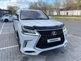 Lexus LX 450 2018 года за 45 000 000 тг. в Караганда – фото 3