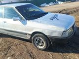Audi 80 1989 года за 650 000 тг. в Астана