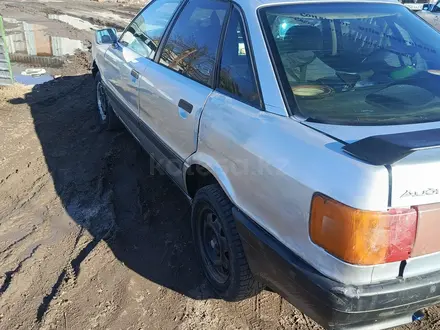 Audi 80 1989 года за 650 000 тг. в Астана – фото 7