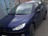 Peugeot 206 2008 года за 1 950 000 тг. в Караганда