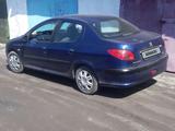 Peugeot 206 2008 годаүшін1 950 000 тг. в Караганда – фото 2