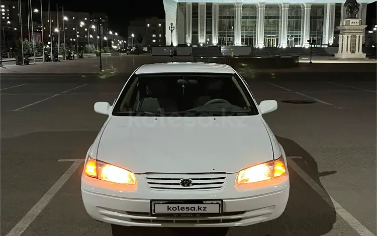 Toyota Camry 1999 годаүшін3 450 000 тг. в Талдыкорган