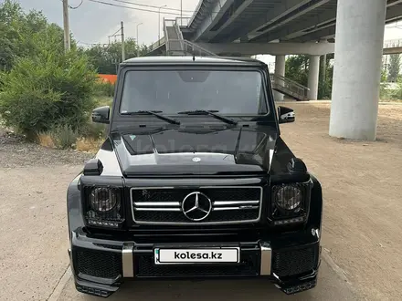 Mercedes-Benz G 350 2016 года за 43 000 000 тг. в Алматы – фото 20
