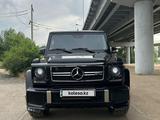 Mercedes-Benz G 350 2016 годаүшін43 000 000 тг. в Алматы – фото 2