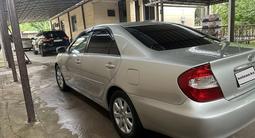 Toyota Camry 2003 годаүшін5 000 000 тг. в Шымкент – фото 4