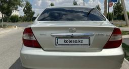 Toyota Camry 2003 годаүшін5 000 000 тг. в Шымкент – фото 5