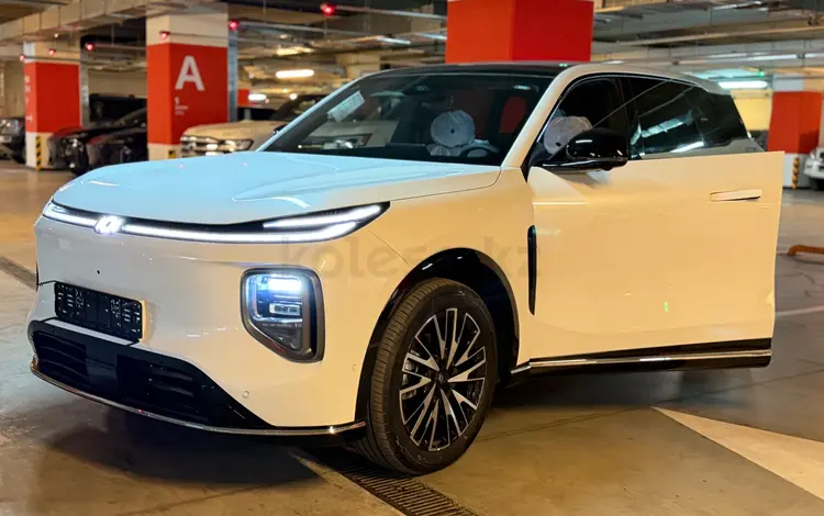 Changan Qiyuan Q07 2026 года за 13 700 000 тг. в Алматы