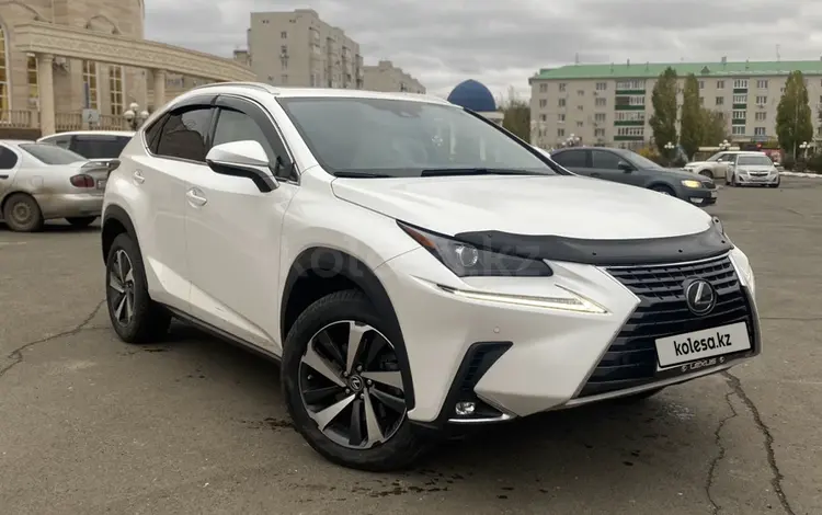 Lexus NX 200 2019 годаүшін14 500 000 тг. в Уральск