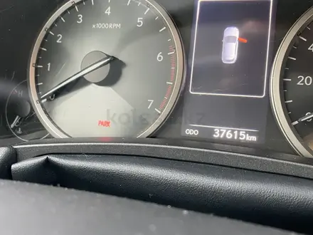 Lexus NX 200 2019 года за 14 500 000 тг. в Уральск – фото 15