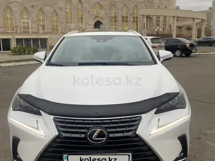 Lexus NX 200 2019 года за 14 500 000 тг. в Уральск – фото 5
