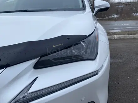 Lexus NX 200 2019 года за 14 500 000 тг. в Уральск – фото 8