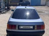 Audi 80 1989 года за 750 000 тг. в Аркалык – фото 5