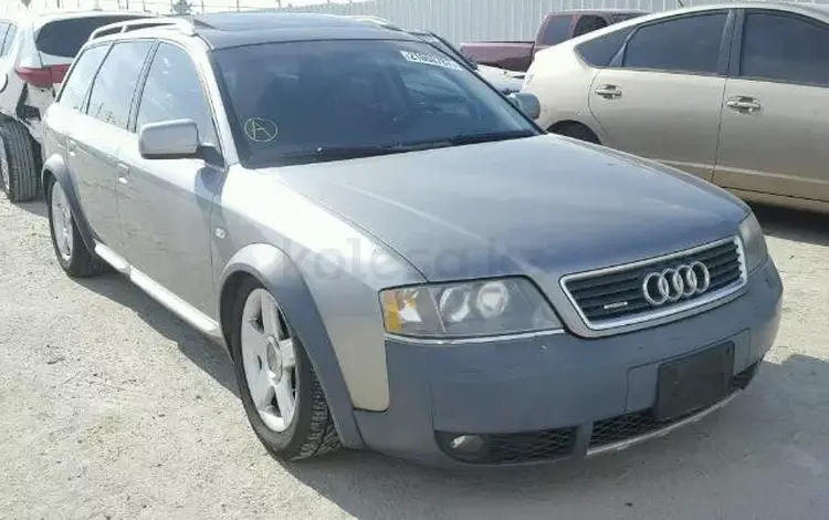 Авторазбор Audi Allroad a6 c5 2000-2005 в Алматы
