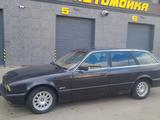 BMW 525 1994 годаүшін1 700 000 тг. в Атырау – фото 4