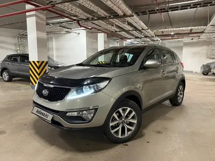 Kia Sportage 2014 года за 7 450 000 тг. в Астана