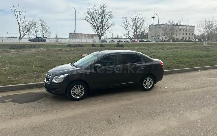 Chevrolet Cobalt 2023 года за 7 000 000 тг. в Лисаковск